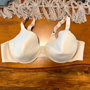 Vanity Fair, 44C bra, ivory Backs, NWOT